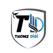 Thomzdigi Logo
